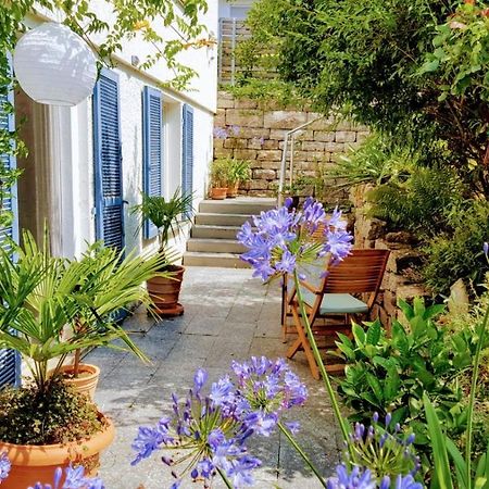 Ferienwohnung Am Bruchwald Bietigheim-Bissingen Dış mekan fotoğraf