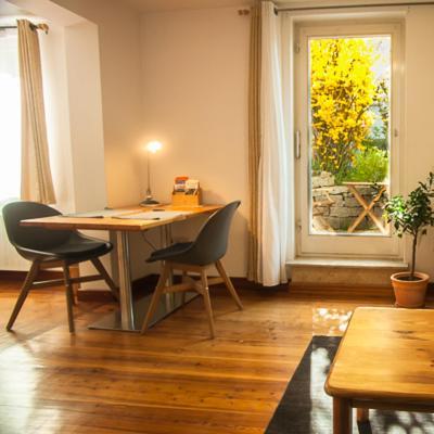 Ferienwohnung Am Bruchwald Bietigheim-Bissingen Dış mekan fotoğraf