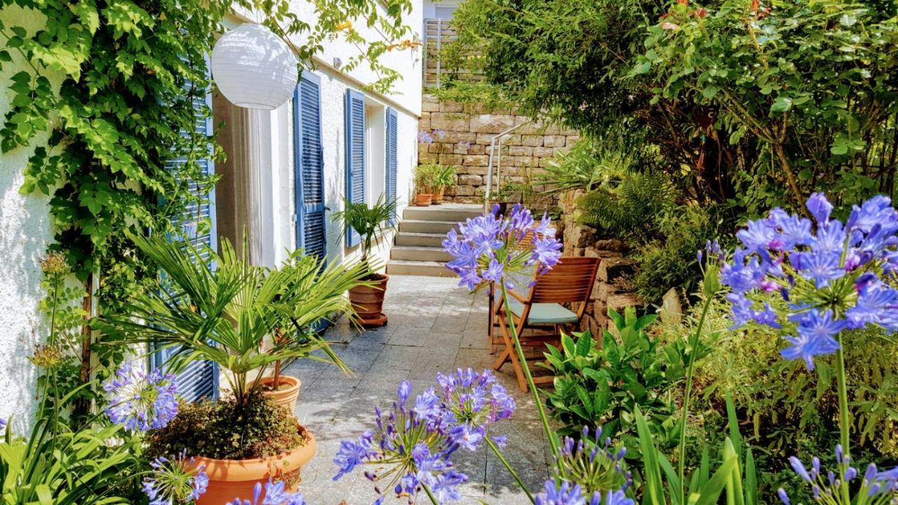 Ferienwohnung Am Bruchwald Bietigheim-Bissingen Dış mekan fotoğraf
