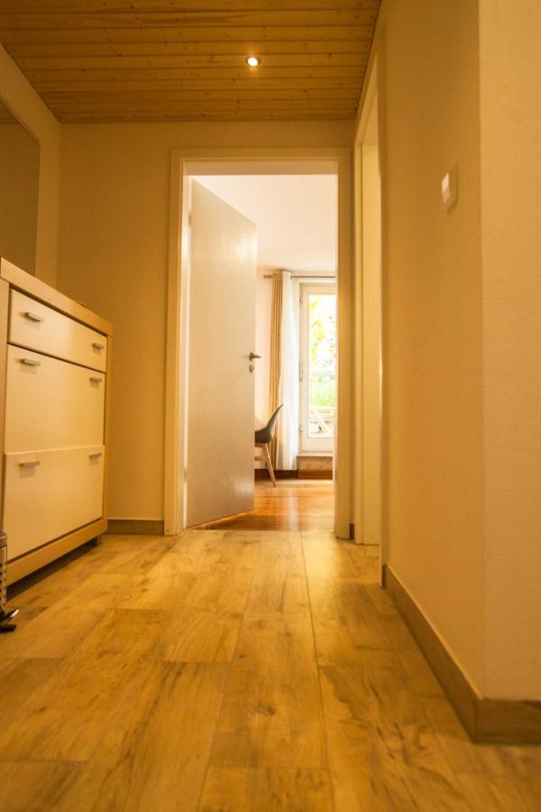 Ferienwohnung Am Bruchwald Bietigheim-Bissingen Dış mekan fotoğraf