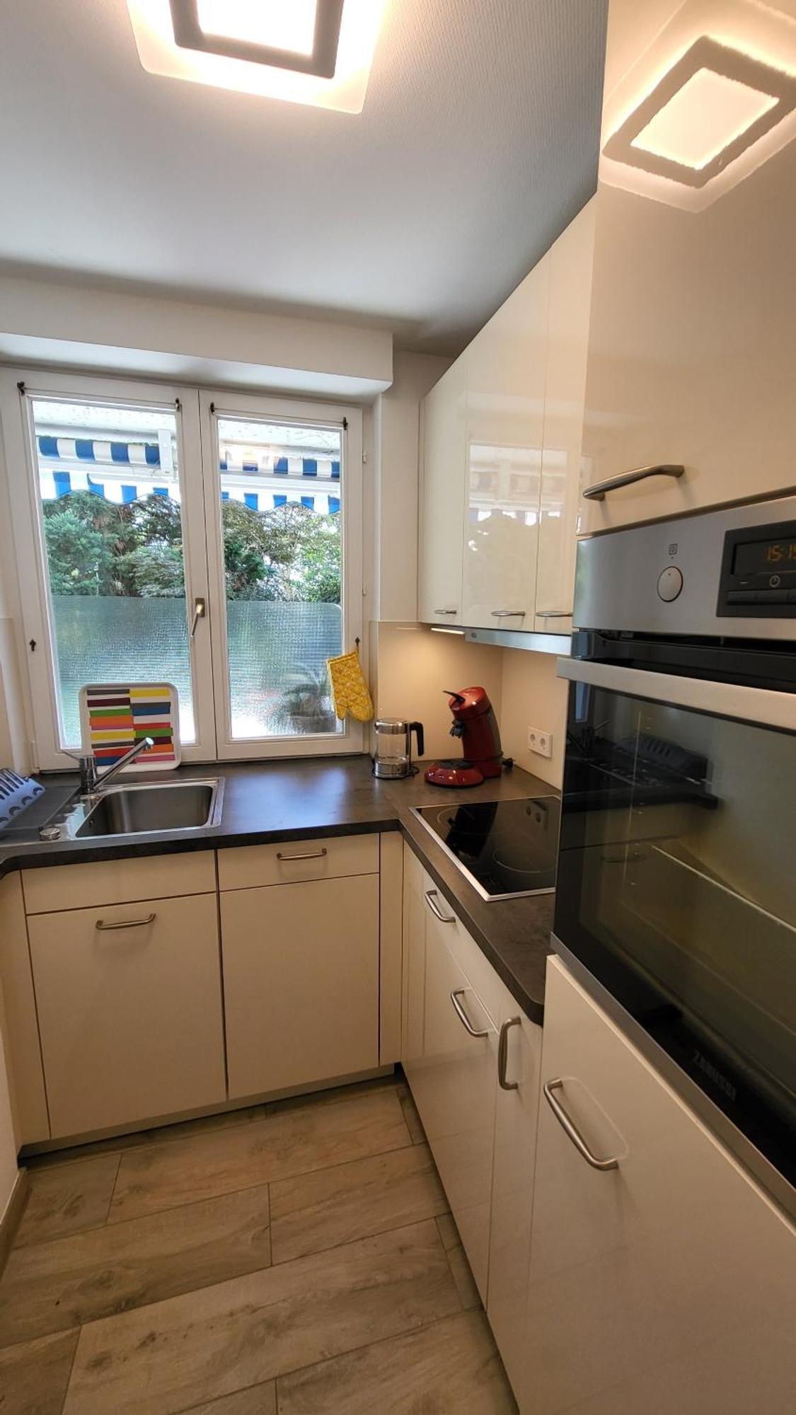 Ferienwohnung Am Bruchwald Bietigheim-Bissingen Dış mekan fotoğraf