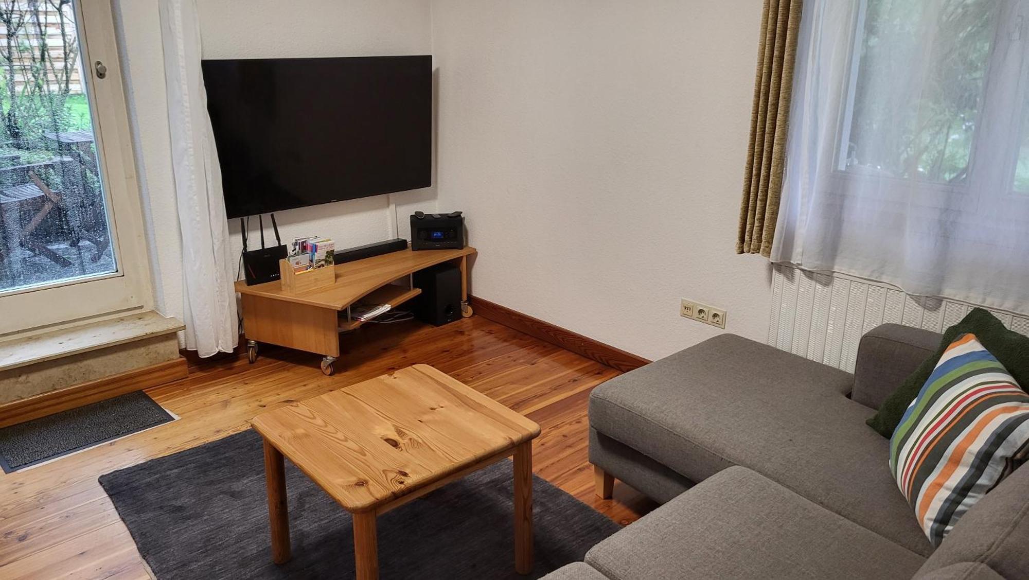 Ferienwohnung Am Bruchwald Bietigheim-Bissingen Dış mekan fotoğraf
