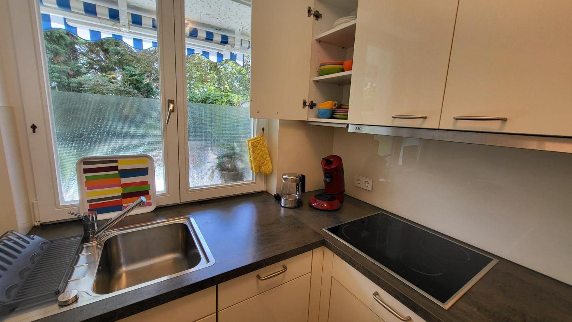 Ferienwohnung Am Bruchwald Bietigheim-Bissingen Dış mekan fotoğraf