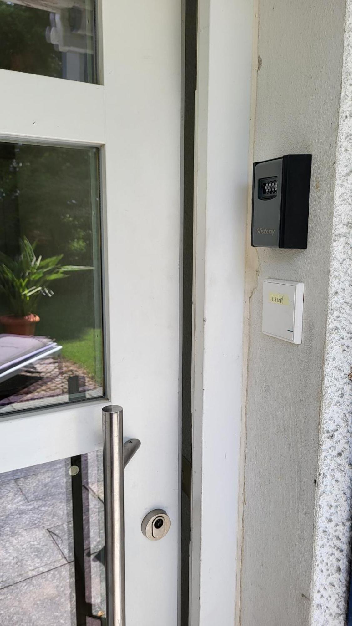 Ferienwohnung Am Bruchwald Bietigheim-Bissingen Dış mekan fotoğraf